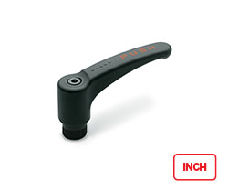 ERS. (inch sizes)-Safety adjustable handles